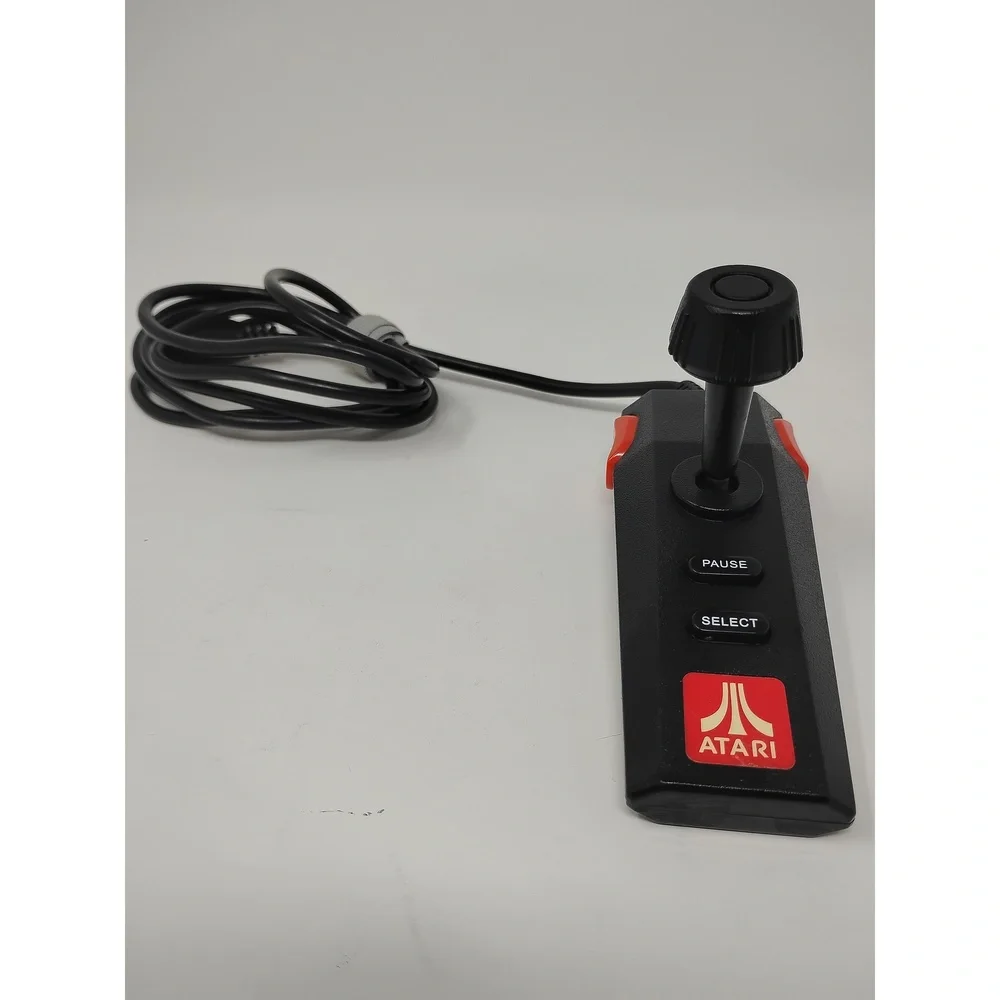 Atari Flashback Mini 7800 Joystick Replacement Wired Gamepad Controller Console